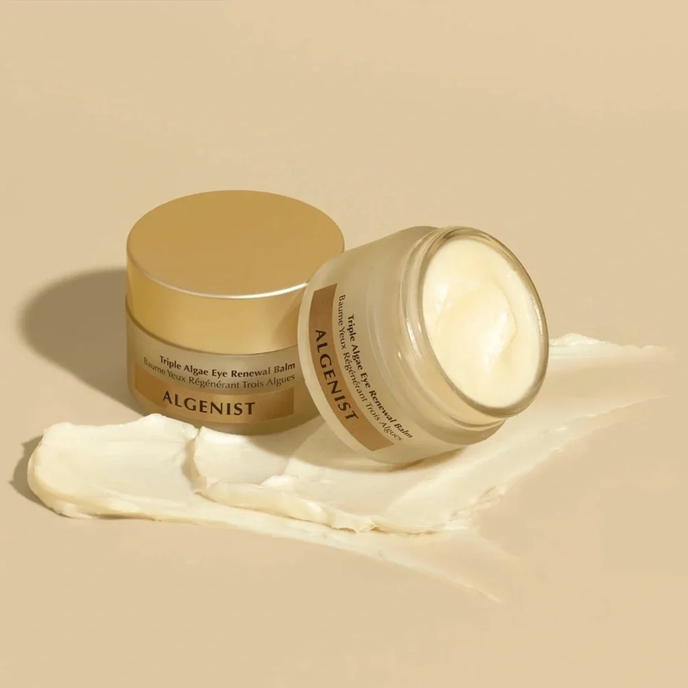 ALGENIST Triple Algae Eye Renewal Balm 0.5oz $68 NIB